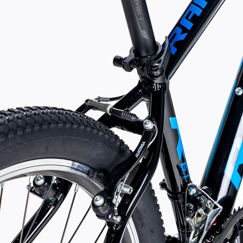 Romet mountain bike Rambler R6.1 fekete 2226145 9