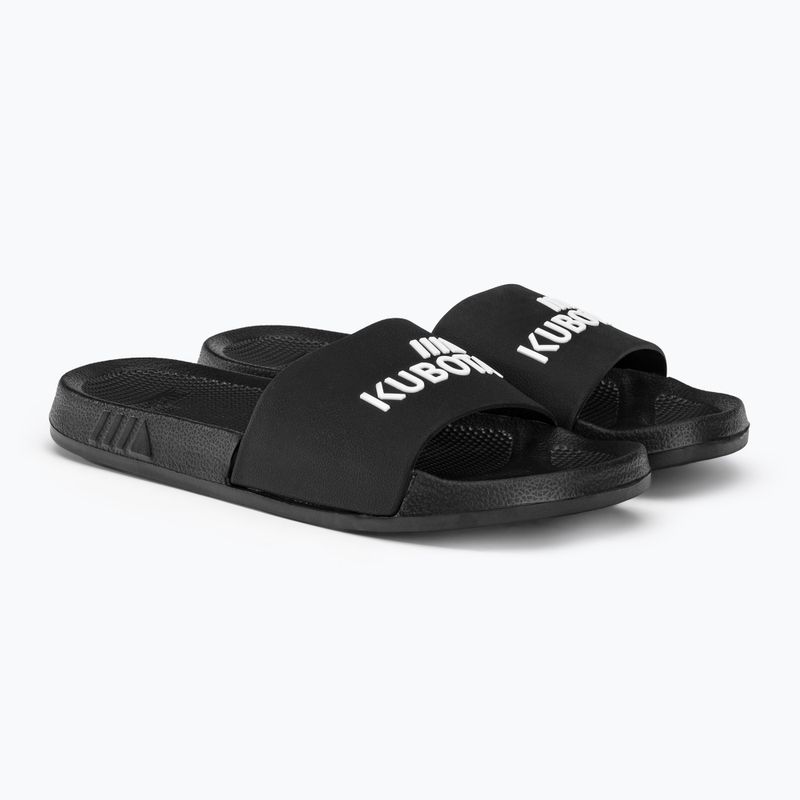 Kubota Basic flip flop fekete KKBB01 4
