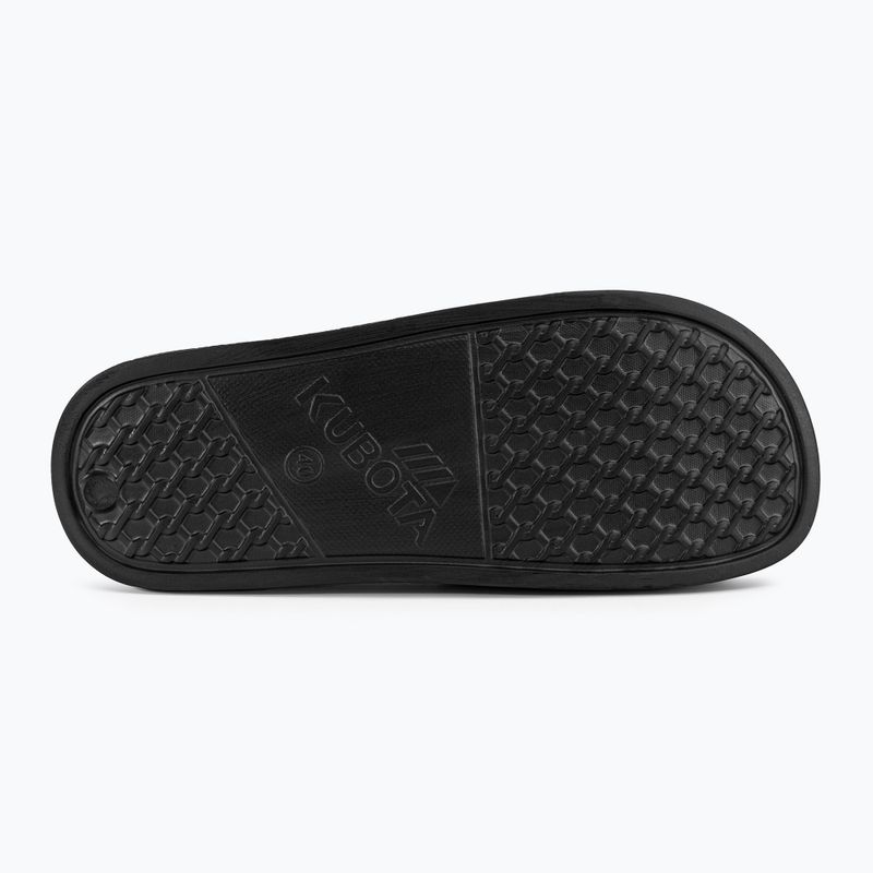 Kubota Basic flip flop fekete KKBB01 5
