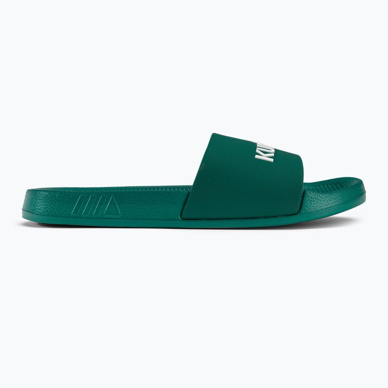 Kubota Basic flip-flop zöld KKBB08 2
