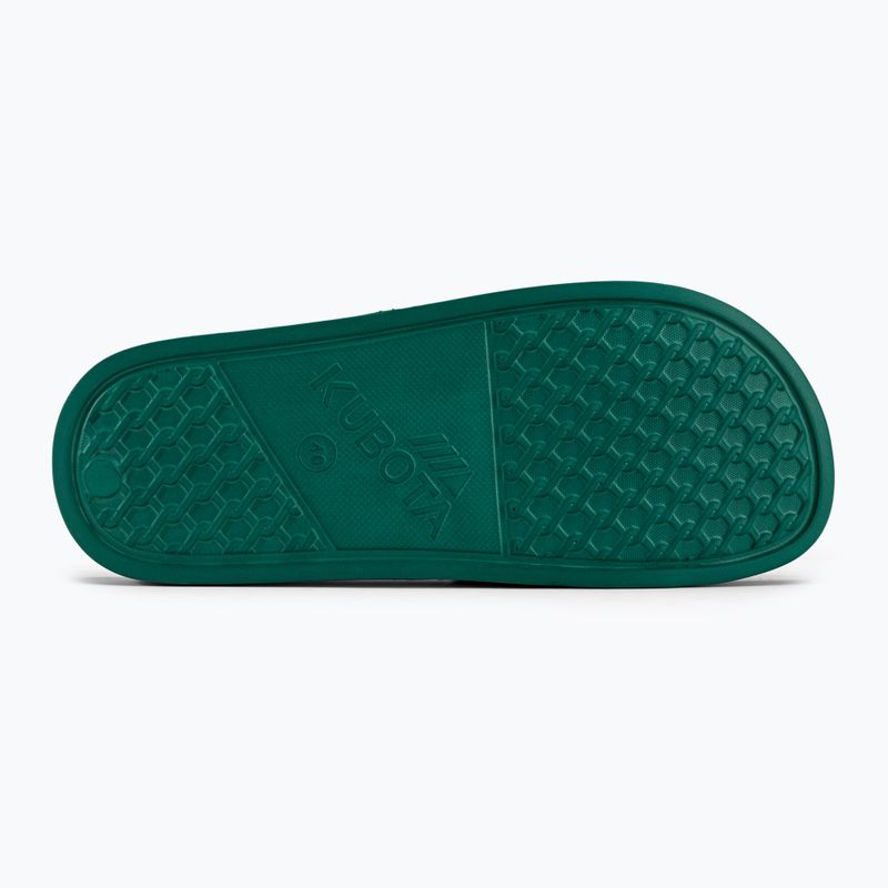 Kubota Basic flip-flop zöld KKBB08 5