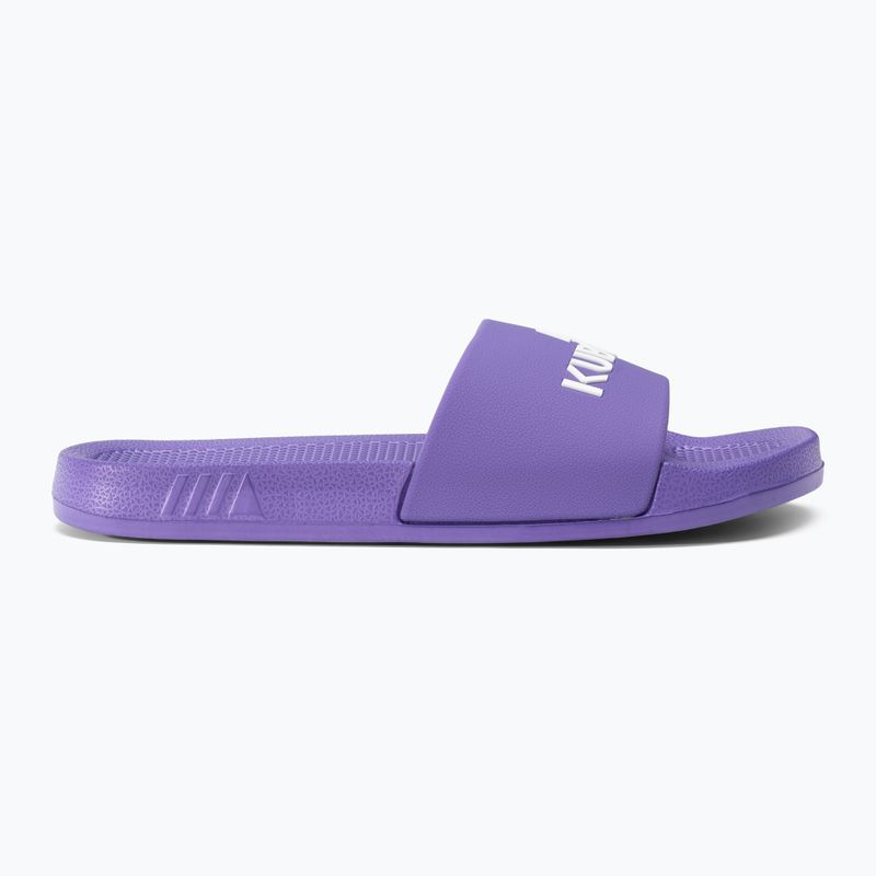Kubota Basic lila női flip-flop KKBB10 2