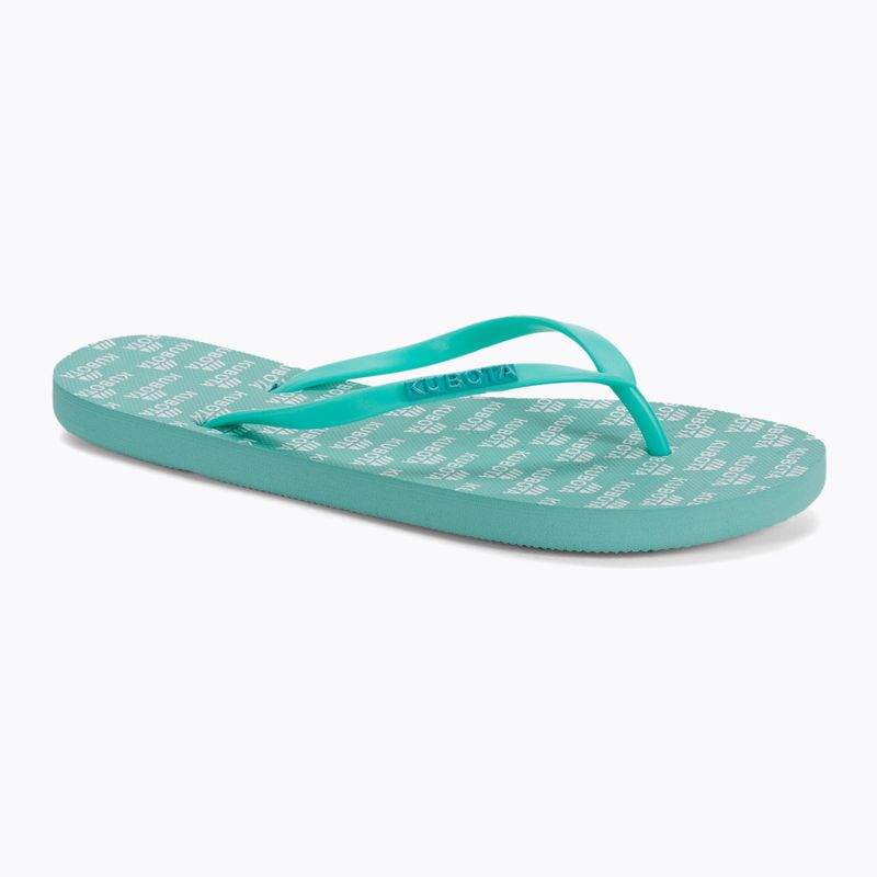 Kubota Easy Türkiz Flip Flops KJE02