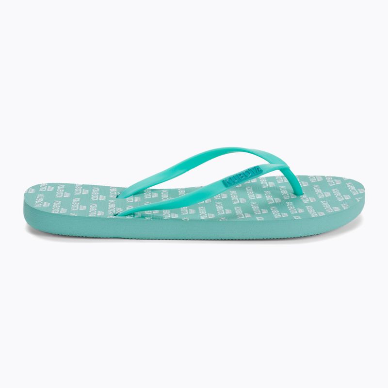 Kubota Easy Türkiz Flip Flops KJE02 2