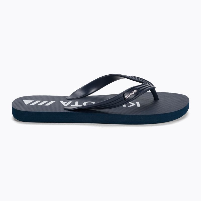 Kubota Classic Flip Flops tengerészkék KJC02 2