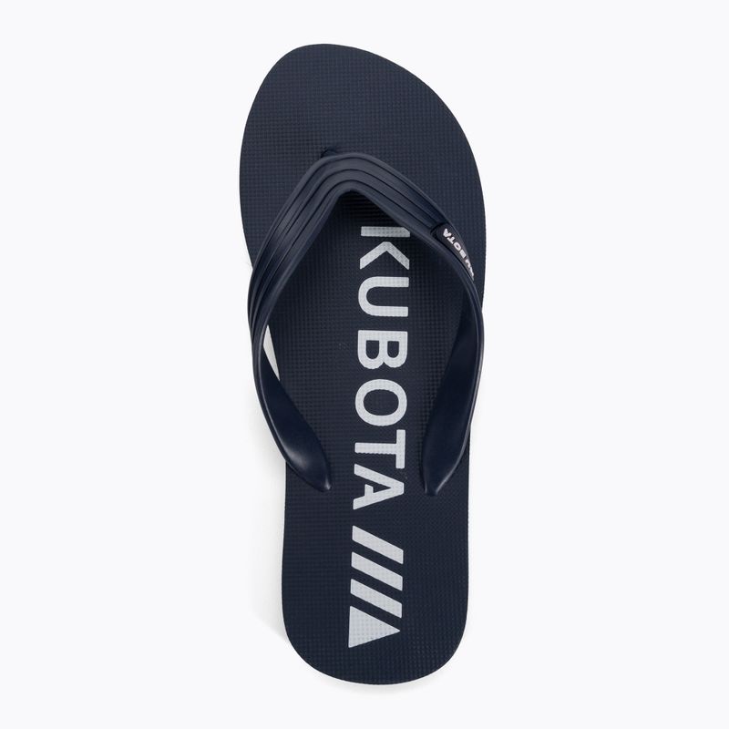 Kubota Classic Flip Flops tengerészkék KJC02 6