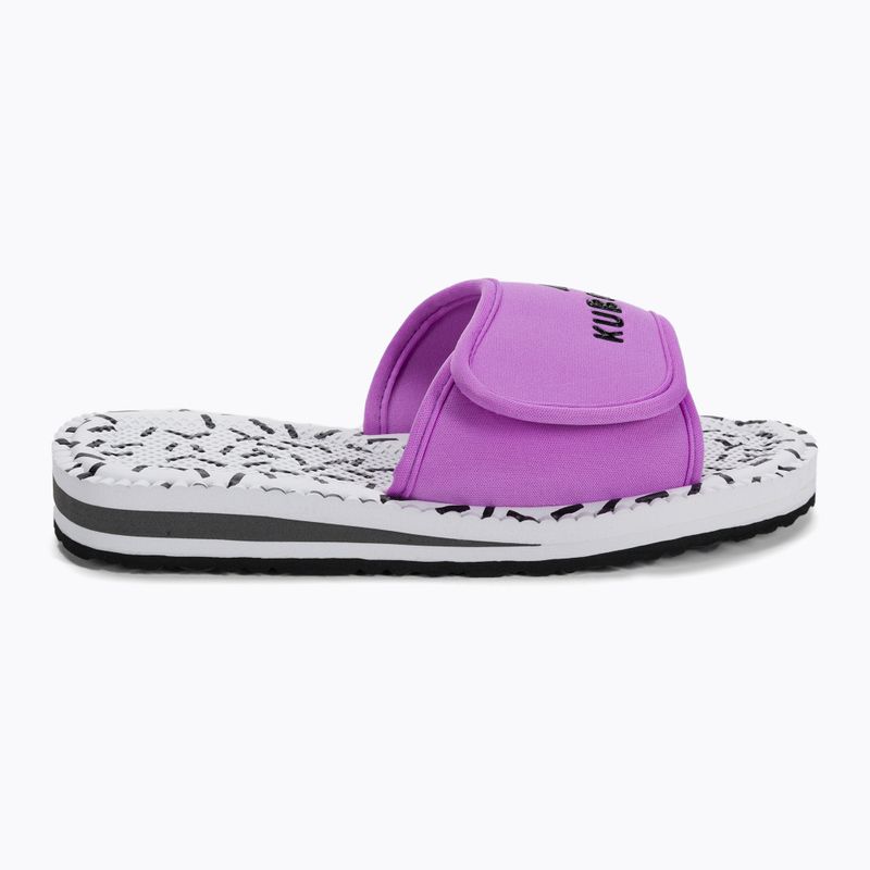 Kubota flip-flop tépőzáras Vintage fehér KKRZ56 2