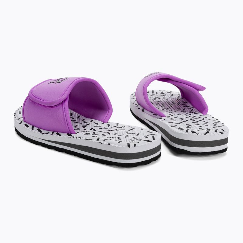 Kubota flip-flop tépőzáras Vintage fehér KKRZ56 3