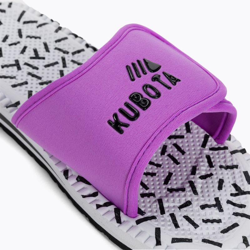 Kubota flip-flop tépőzáras Vintage fehér KKRZ56 7