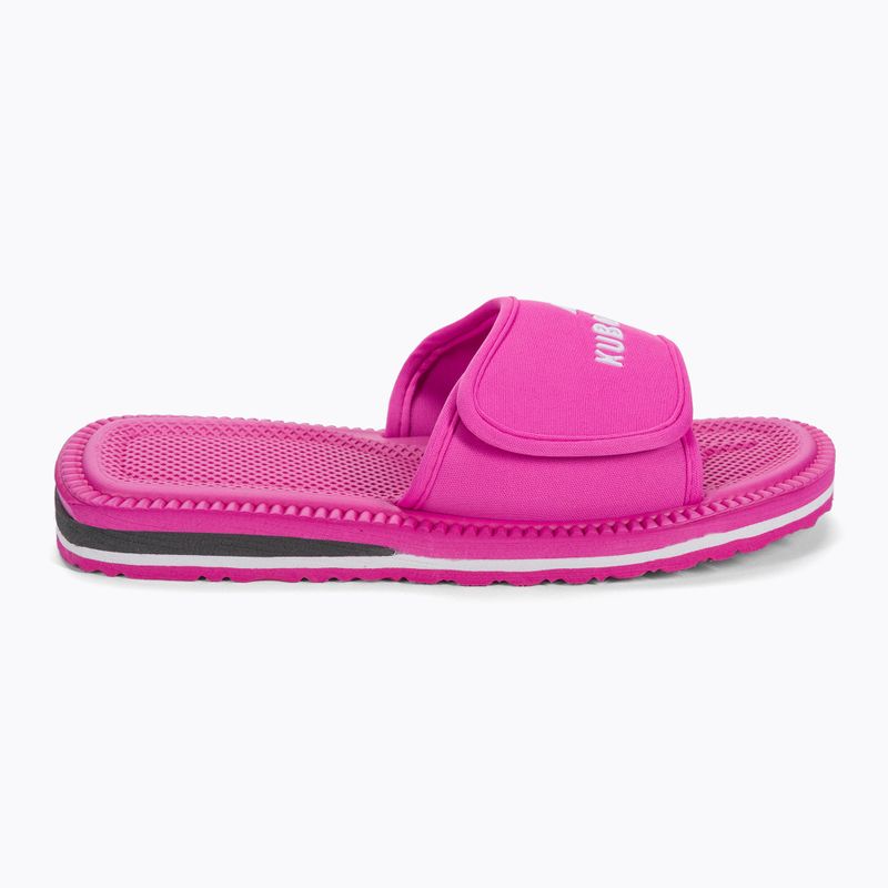 Tépőzáras flip flop rózsaszín KKRZ08 2