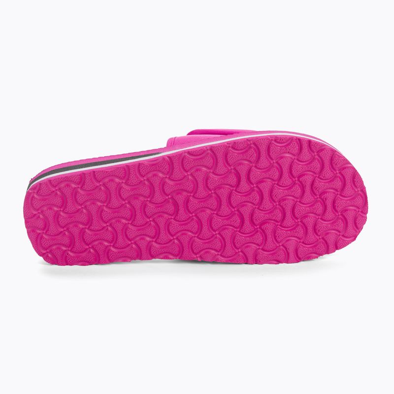 Tépőzáras flip flop rózsaszín KKRZ08 4
