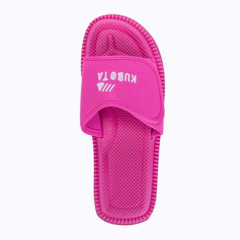 Tépőzáras flip flop rózsaszín KKRZ08 6