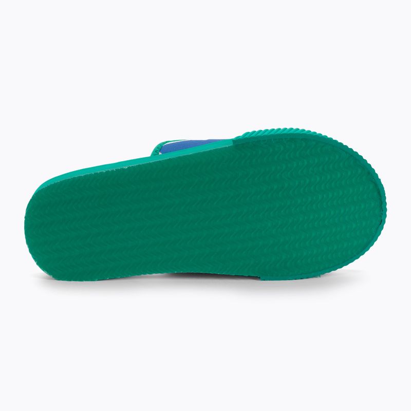 Kubota tépőzáras flip flop 2.0 zöld KKRZ86 4