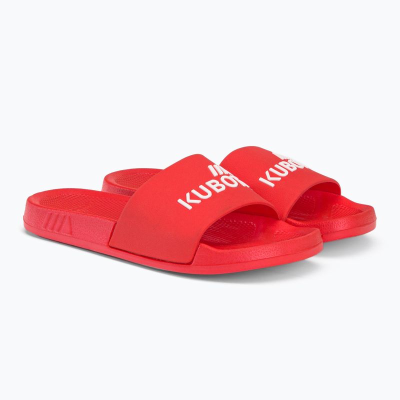 Kubota Basic flip-flop piros KKBB-SS22 4