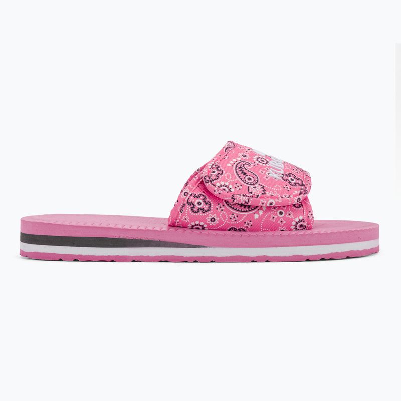 Kubota Bandana női flip-flop rózsaszínű 2