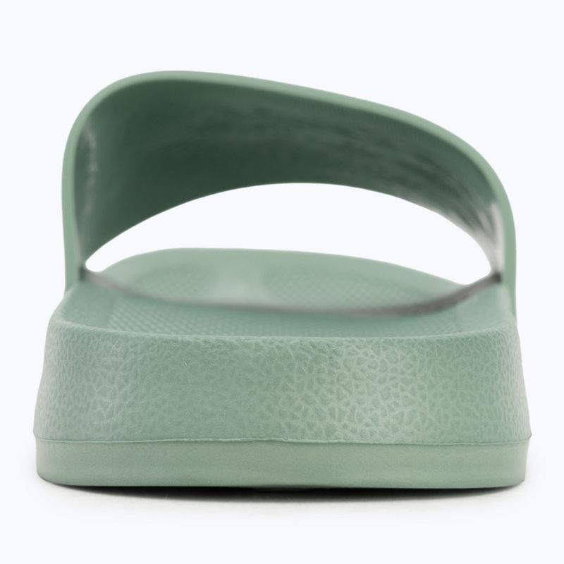 Kubota Basic Plain női flip-flop pasztell zöld 6