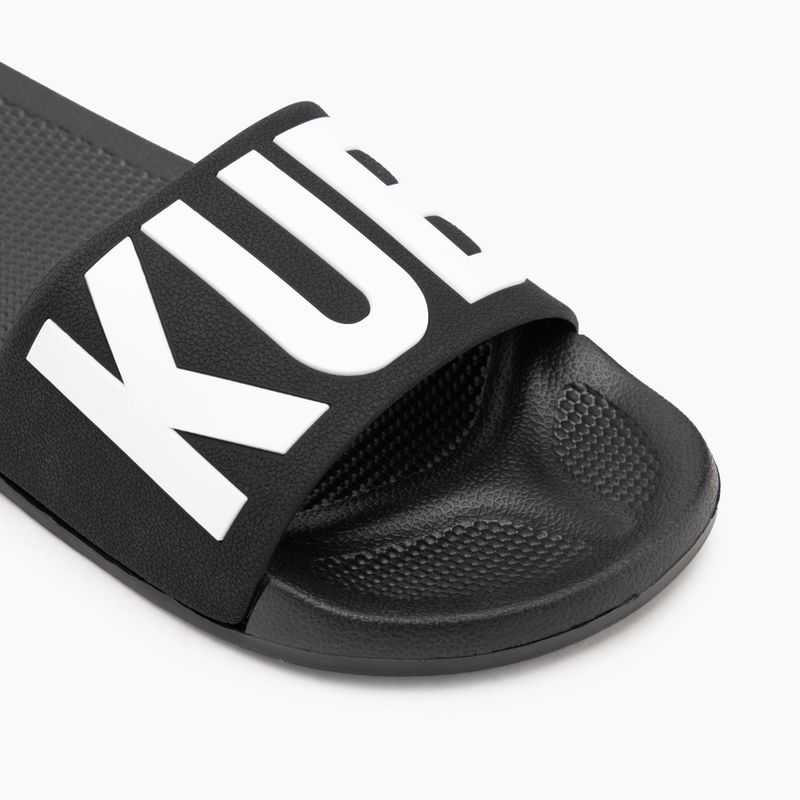 Kubota Basic 2.0 flip-flopok fekete 7