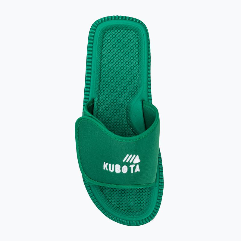 papucs Kubota KKRZ20 ciemnozielony 5