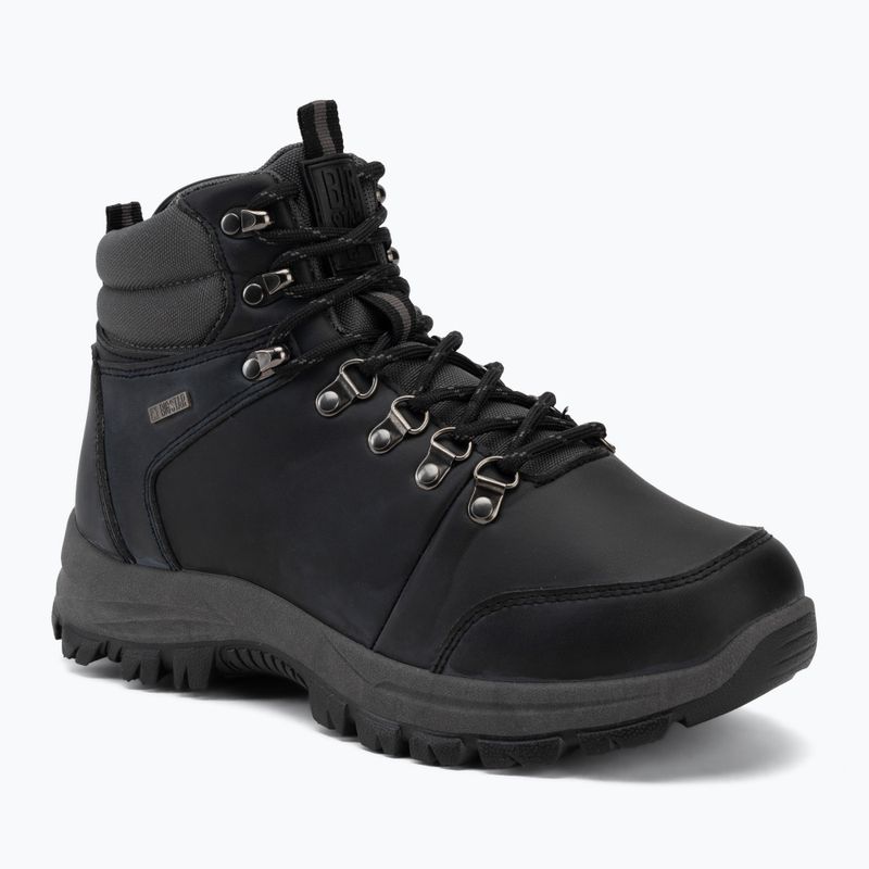 Férfi cipők BIG STAR UU174196 black