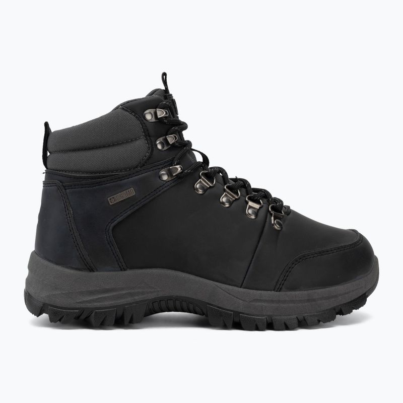 Férfi cipők BIG STAR UU174196 black 2