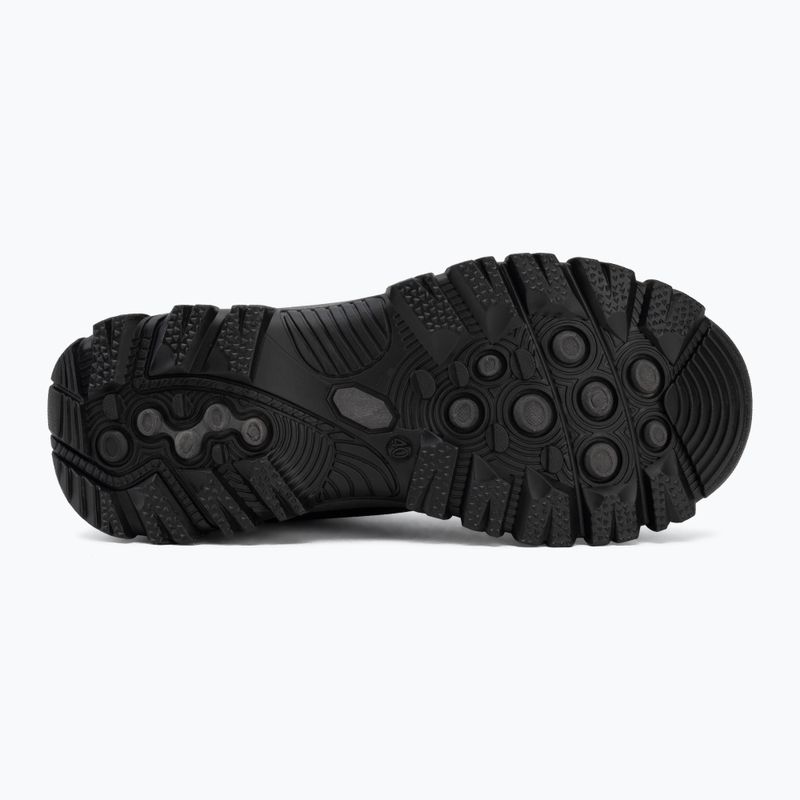 Férfi cipők BIG STAR UU174196 black 4