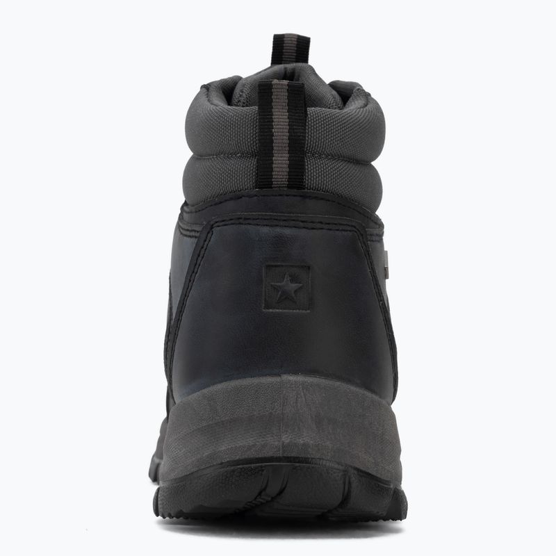 Férfi cipők BIG STAR UU174196 black 6