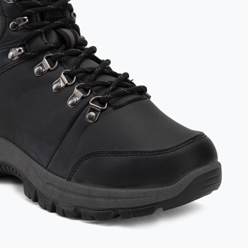 Férfi cipők BIG STAR UU174196 black 7