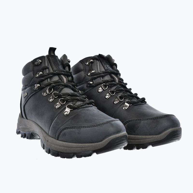 Férfi cipők BIG STAR UU174196 black 2