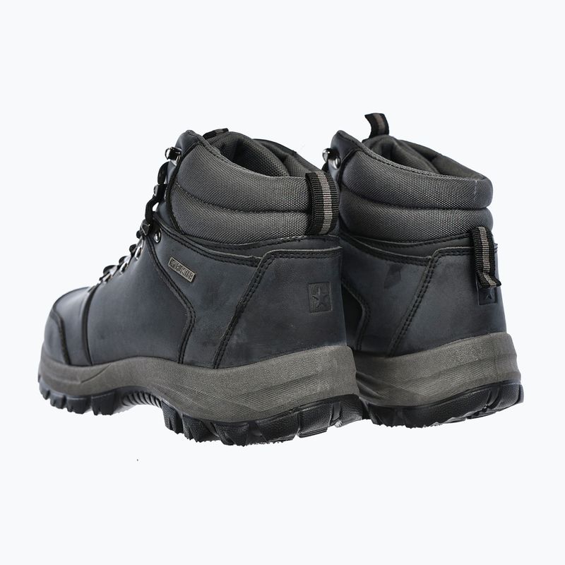 Férfi cipők BIG STAR UU174196 black 3