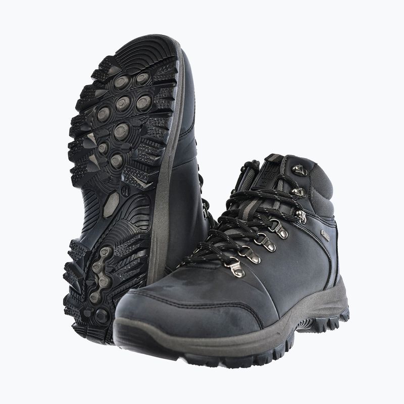 Férfi cipők BIG STAR UU174196 black 4