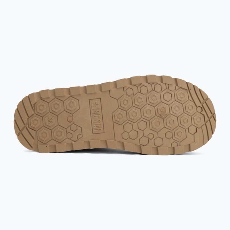 Női hótaposó Big Star UU274166 beige 4