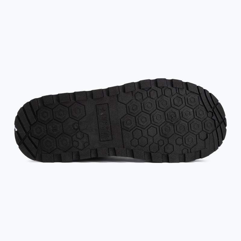 Női hótaposó Big Star UU274167 black 4