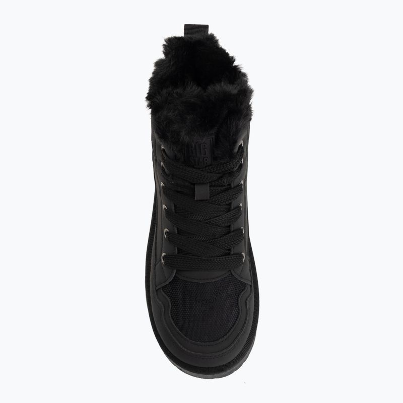 Női hótaposó Big Star UU274167 black 5