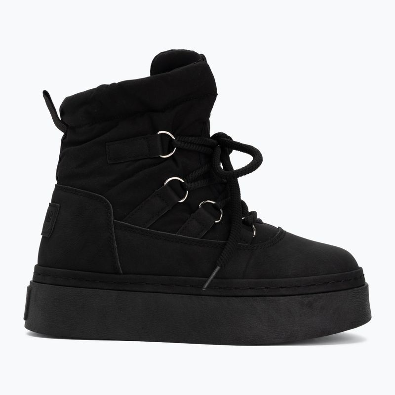 Női hótaposó BIG STAR UU274189 black 2