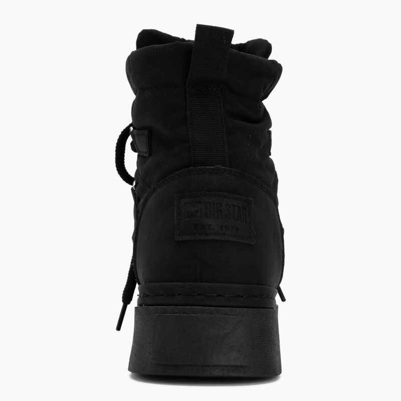 Női hótaposó BIG STAR UU274189 black 6