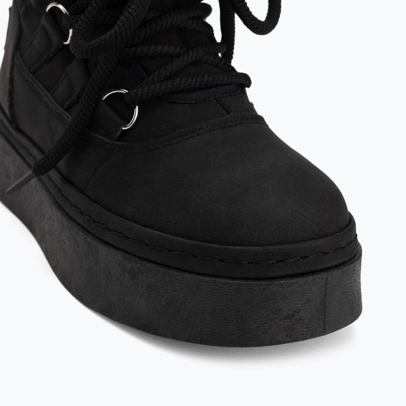 Női hótaposó BIG STAR UU274189 black 7