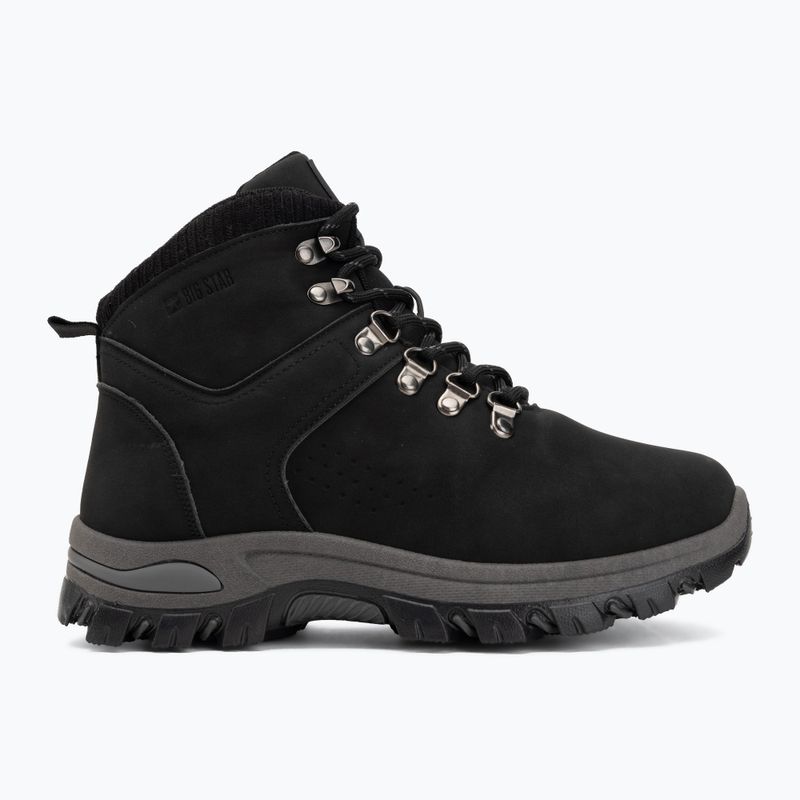 Női cipők BIG STAR UU274284 black 2