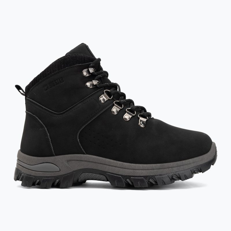 Női cipők BIG STAR UU274284 black 4