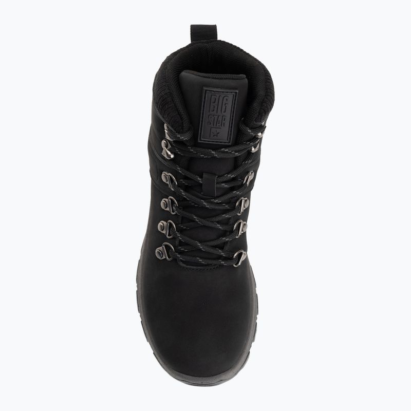 Női cipők BIG STAR UU274284 black 5