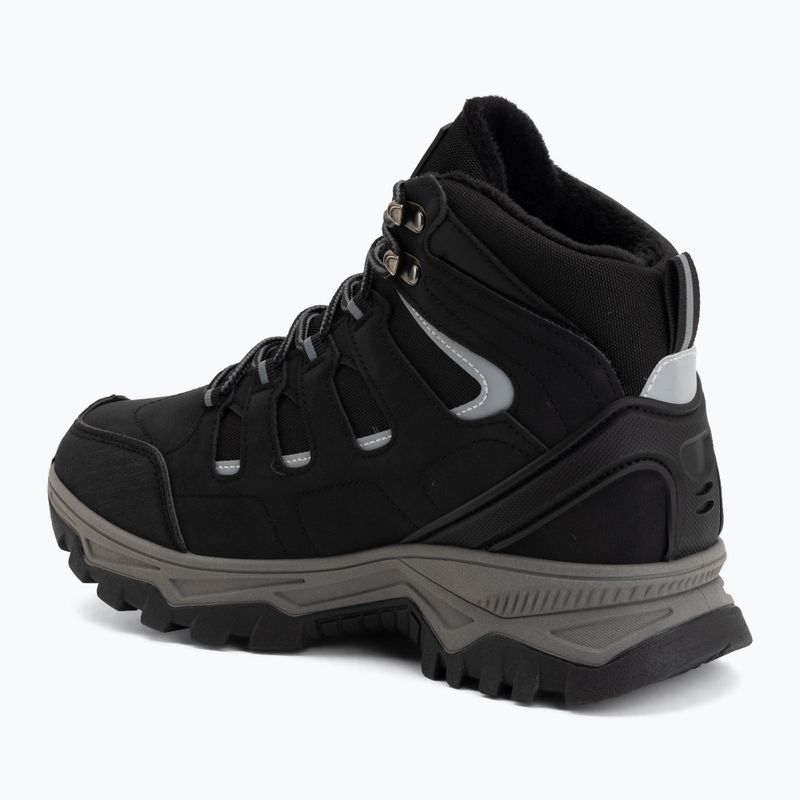 Férfi cipők BIG STAR UU174317 black 3