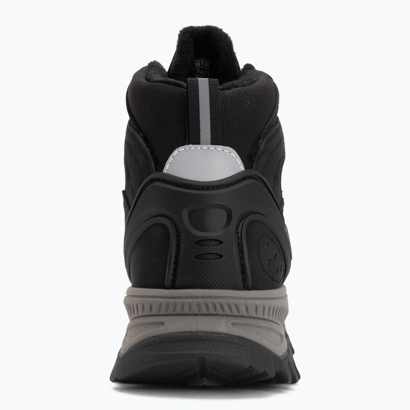 Férfi cipők BIG STAR UU174317 black 6