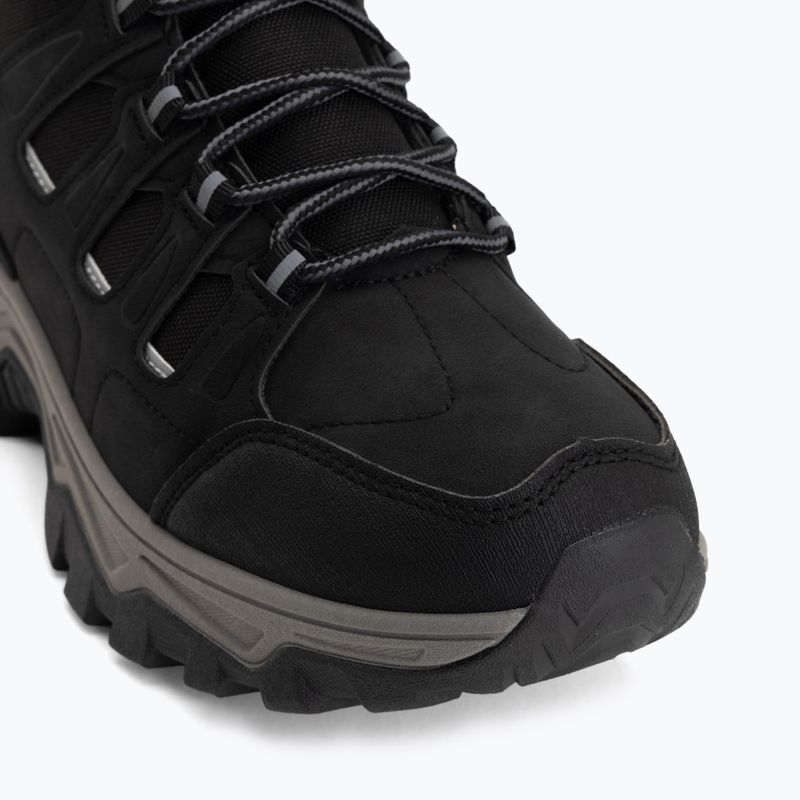Férfi cipők BIG STAR UU174317 black 7