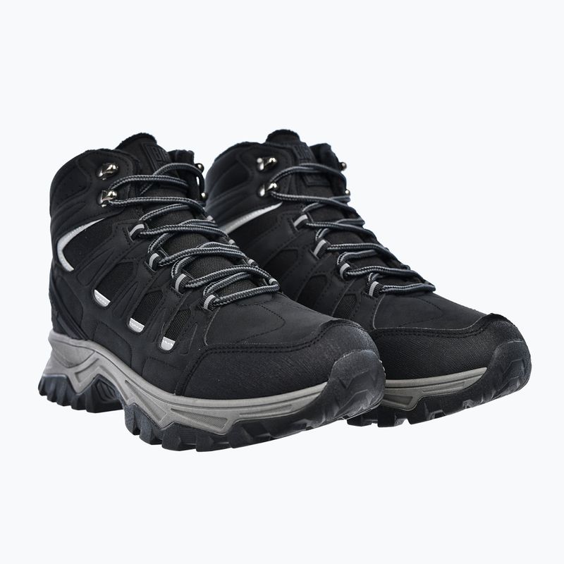 Férfi cipők BIG STAR UU174317 black 2