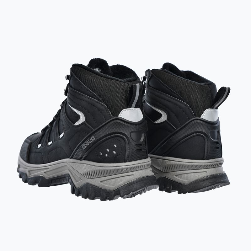 Férfi cipők BIG STAR UU174317 black 3
