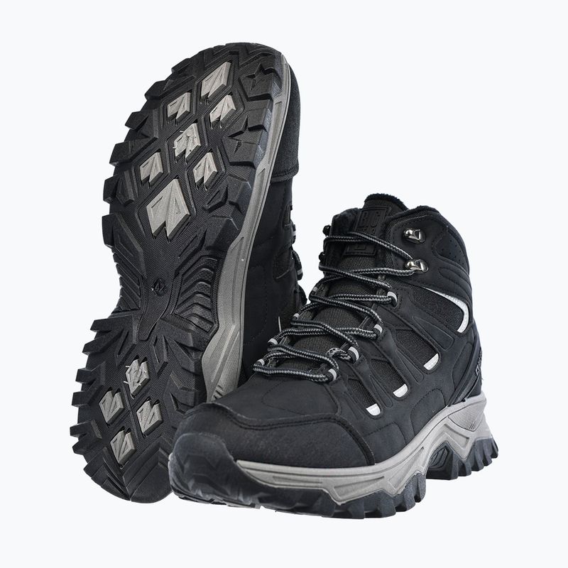 Férfi cipők BIG STAR UU174317 black 4