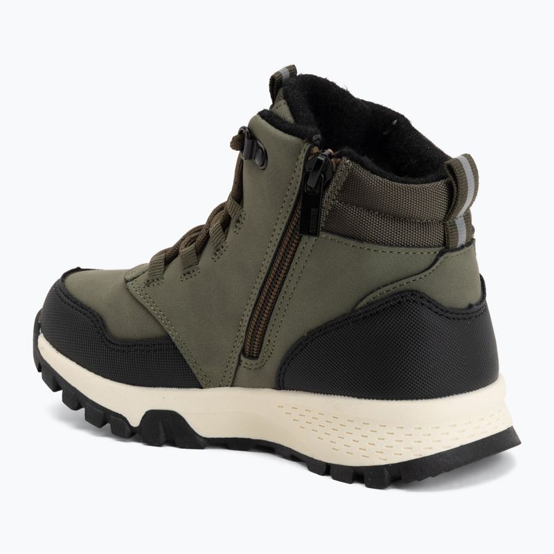 Gyermekcipő BIG STAR UU374001 Khaki 3