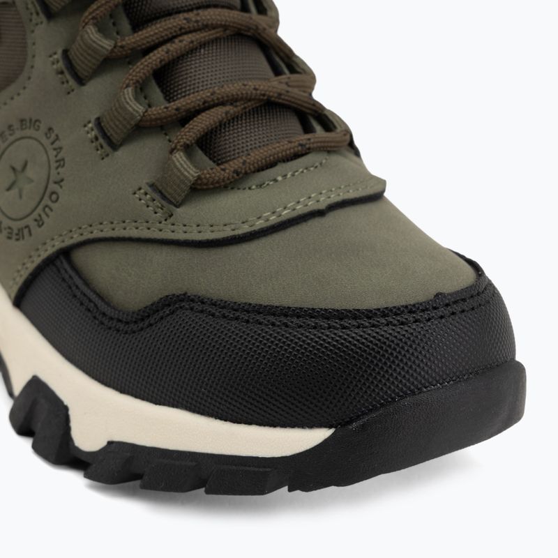Gyermekcipő BIG STAR UU374001 Khaki 7