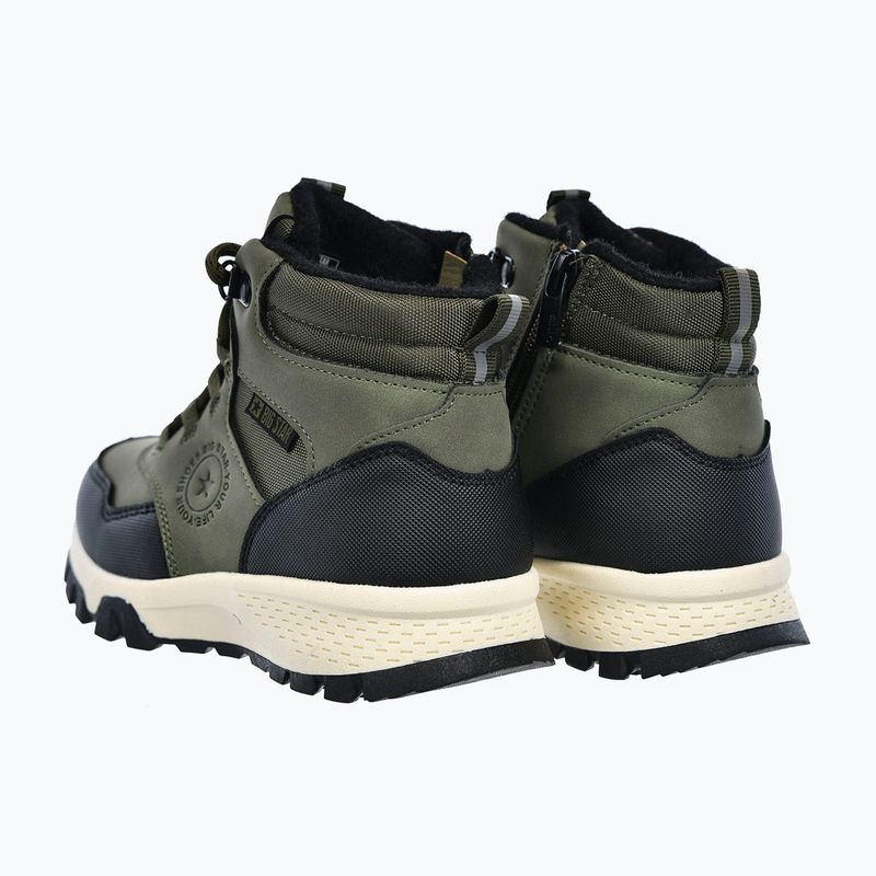 Gyermekcipő BIG STAR UU374001 Khaki 3