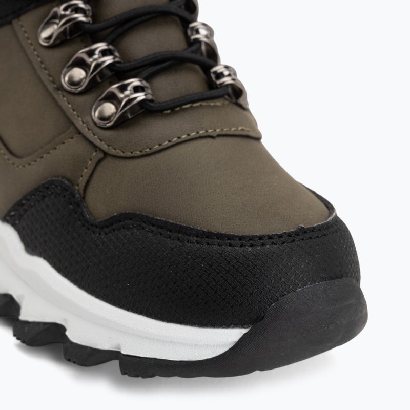 Gyermekcipő BIG STAR UU374004 khaki 7