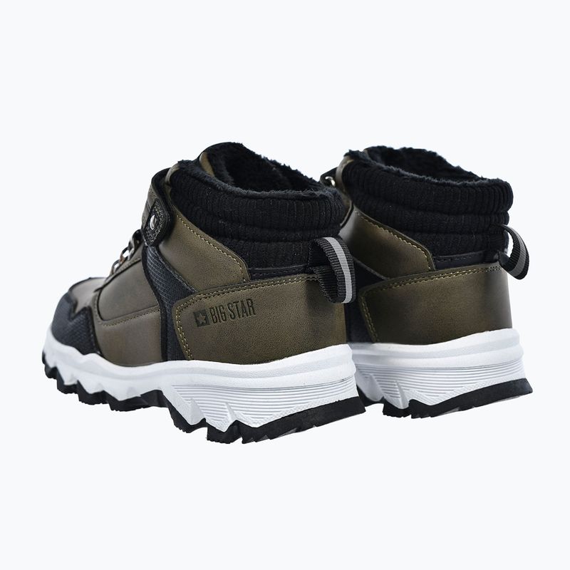 Gyermekcipő BIG STAR UU374004 khaki 3